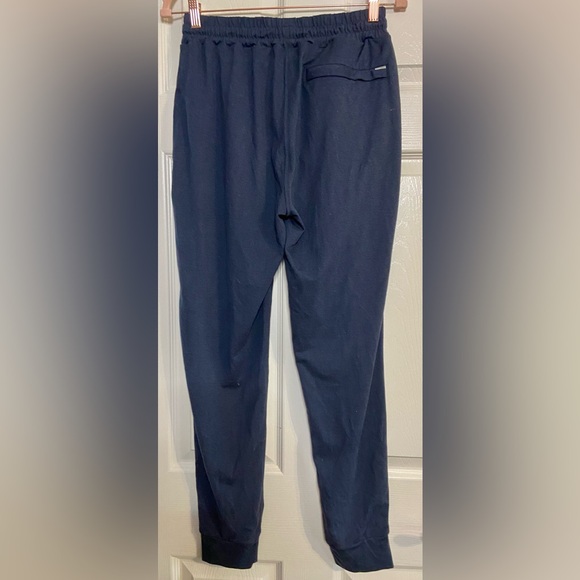 Vuori Women’s Performance Jogger Pants Blue Sz Medium - Picture 4 of 4